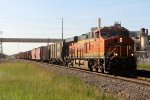 BNSF 8024 West